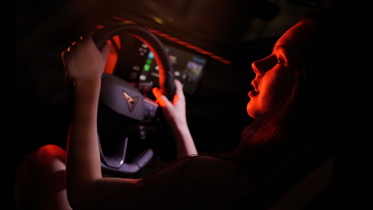 CUPRA amber broos
