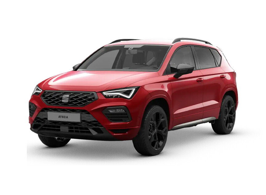 Hermans Herentals Seat ateca rood onze merken