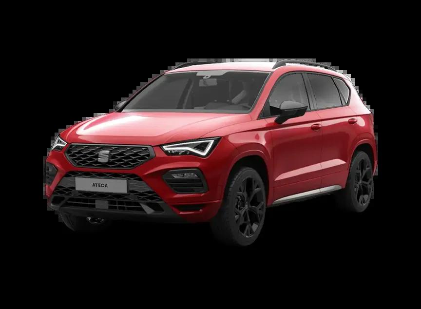 Hermans Herentals Seat ateca rood onze merken