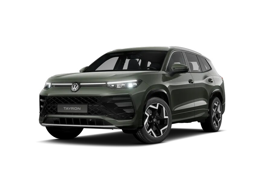 Hermans Herentals Volkswagen Tayron