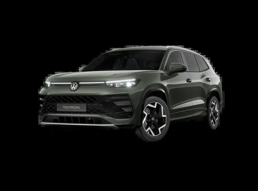 Hermans Herentals Volkswagen Tayron