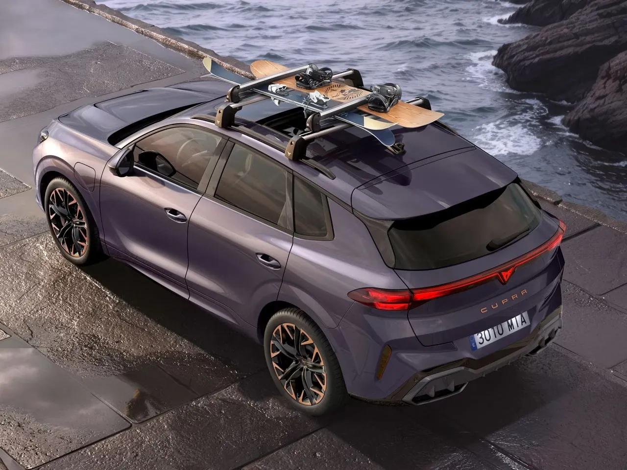 Cupra accessoires