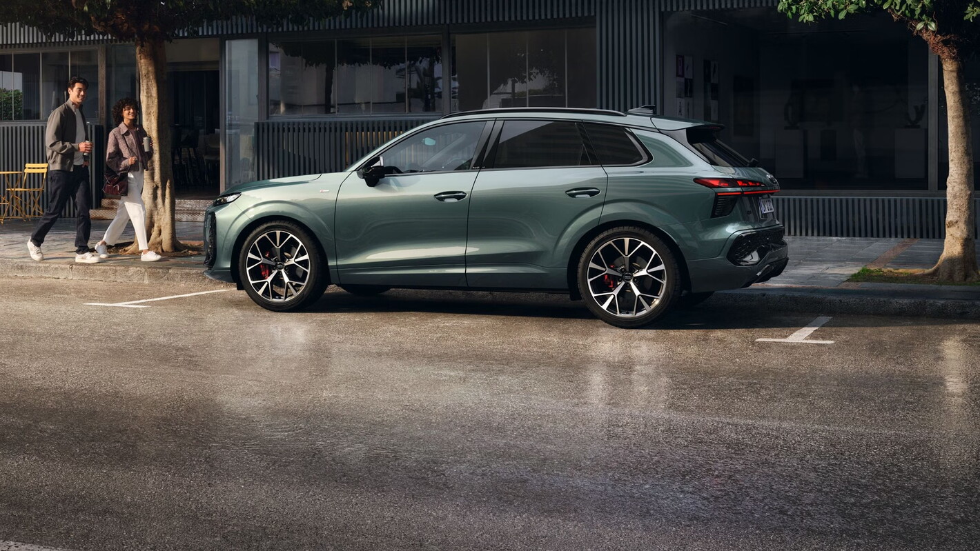 De nieuwe Audi Q3 - hermans herentals