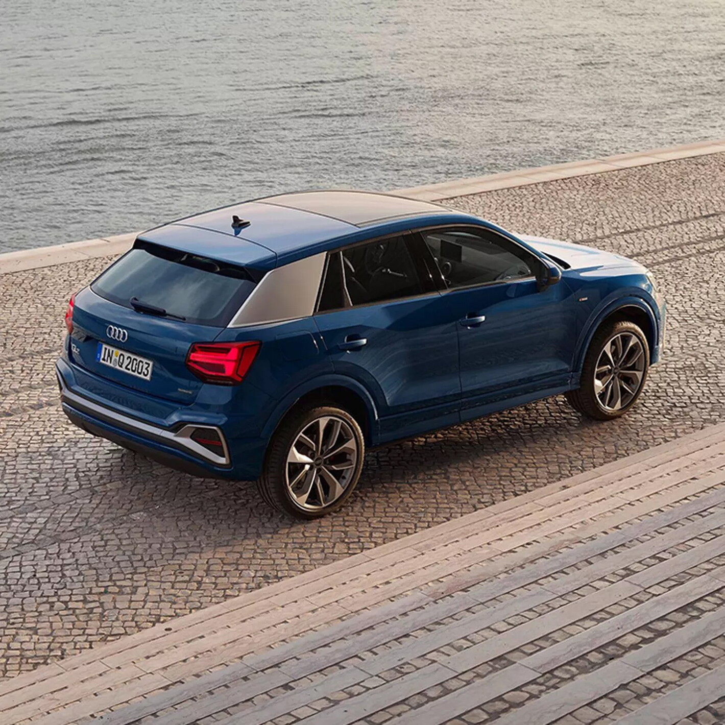 Audi Q2 Prestige Edition – Nu vanaf € 26.990