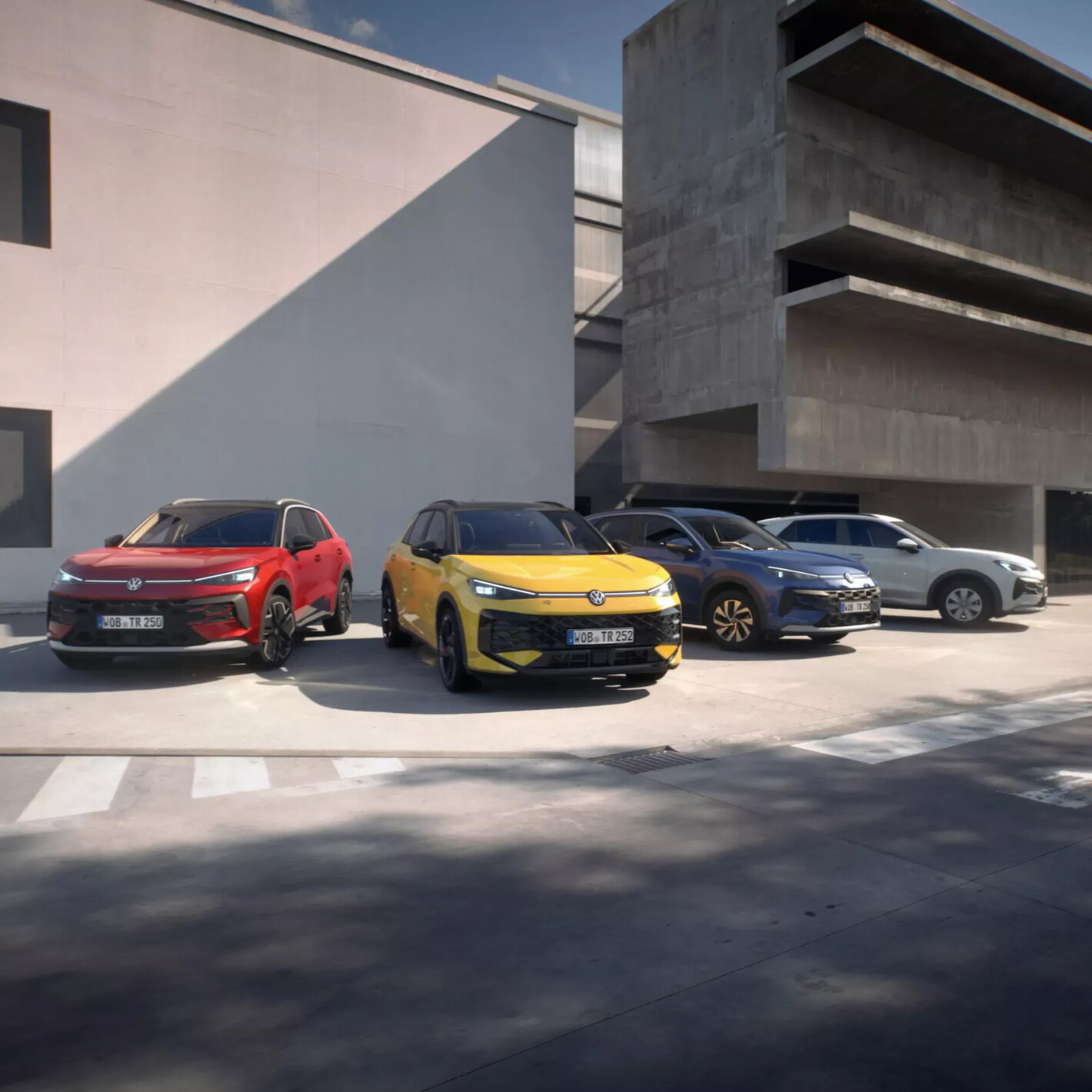Ontdek de nieuwe T-Roc bij Hermans herentals