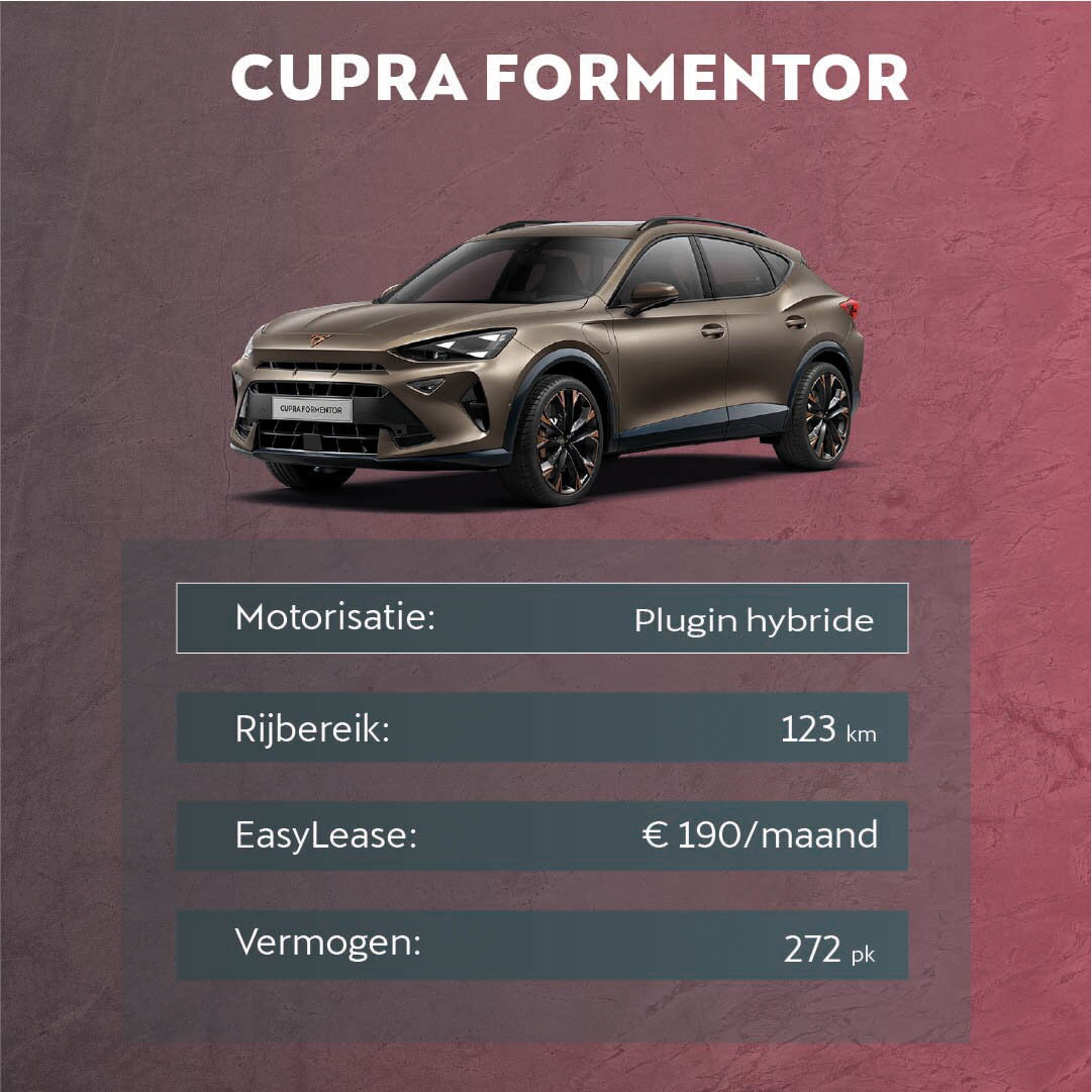 CUPRA Formentor