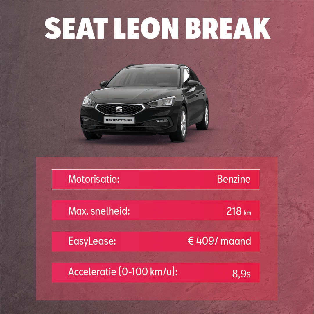 seat leon sportstourer