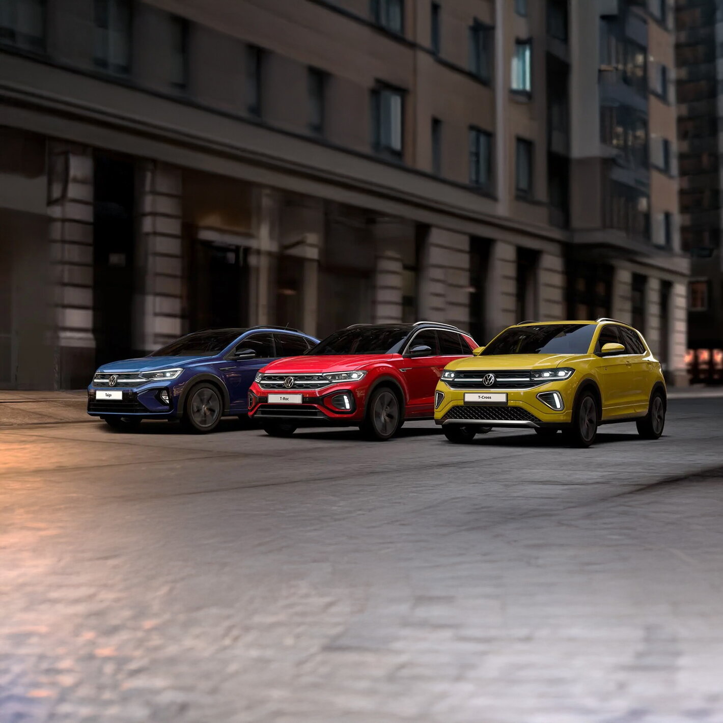 Volkswagen Golden Stockdays