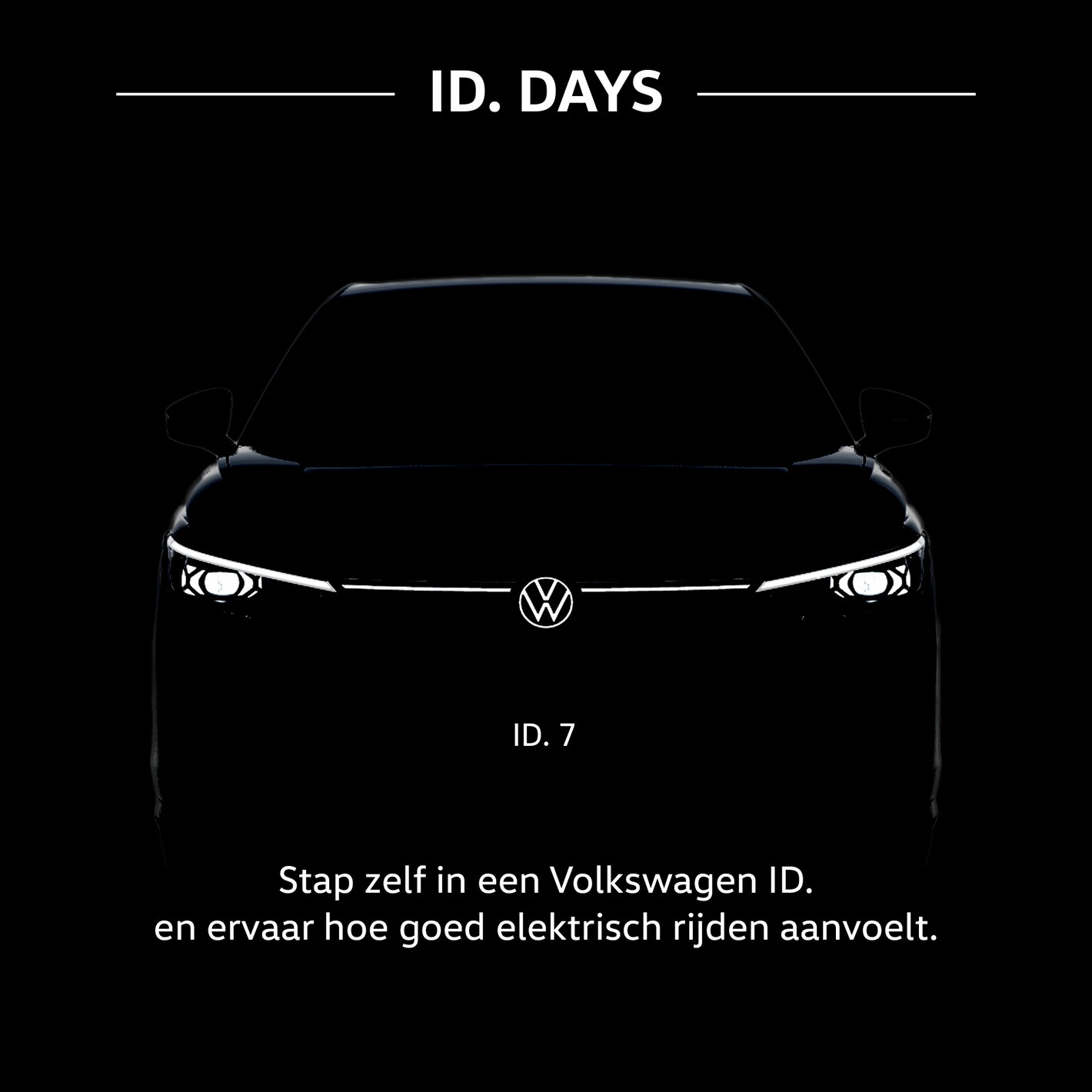 Volkswagen ID Days