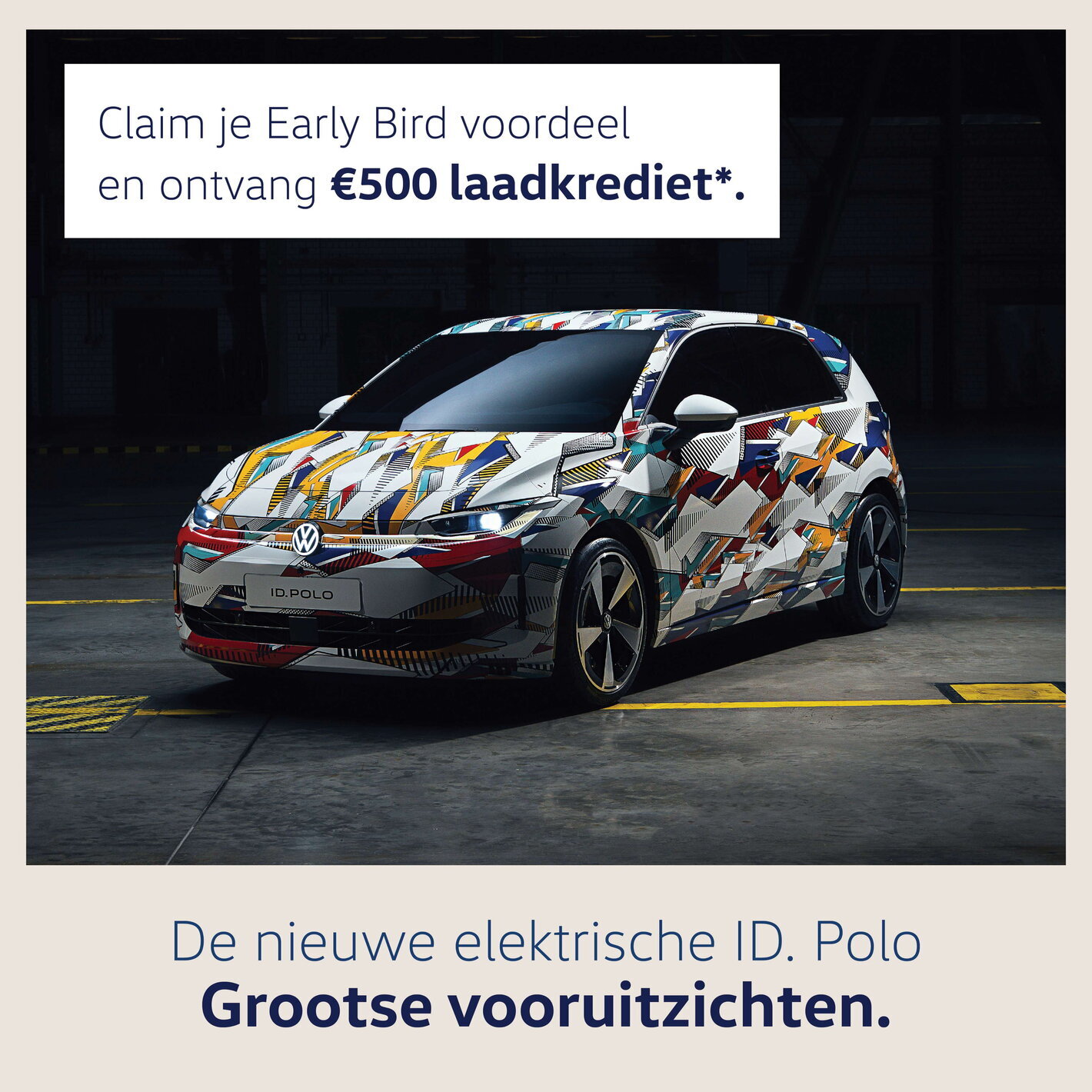 Volkswagen id polo voucher